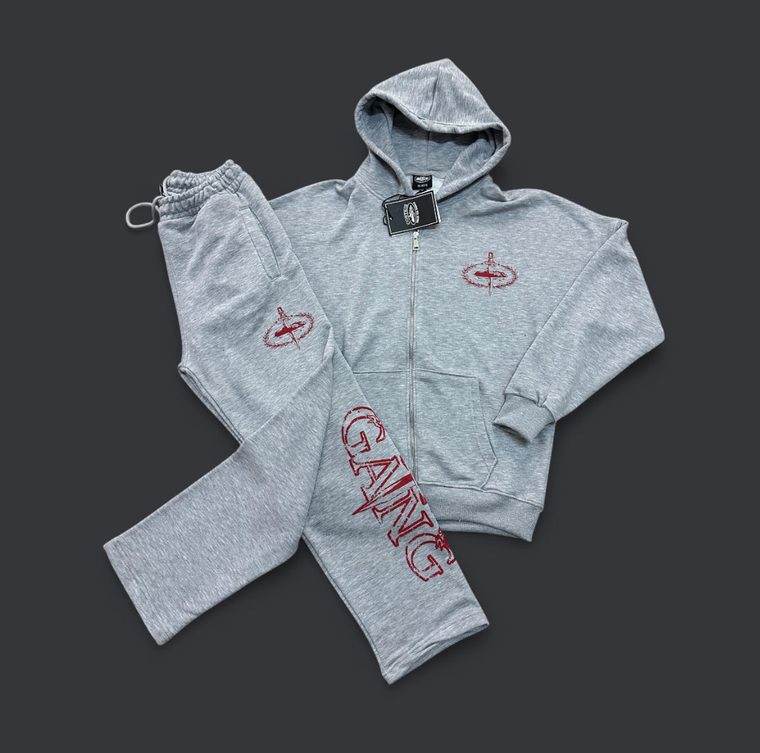 Corteiz / Slaughter Gang tracksuit