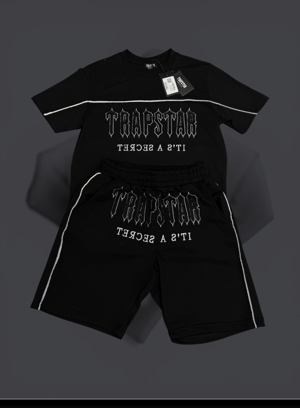 Trapstar Reflective Set