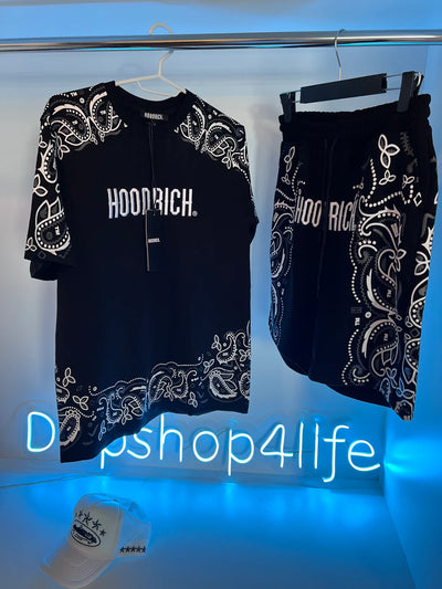 HOODRICH летен екип