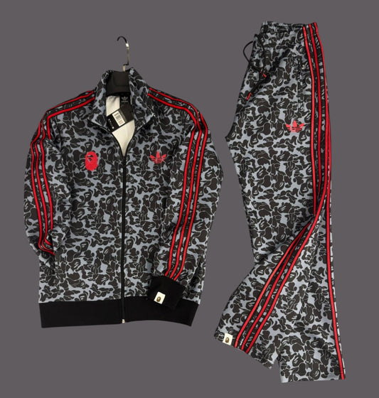 Bape / Adidas tracksuits