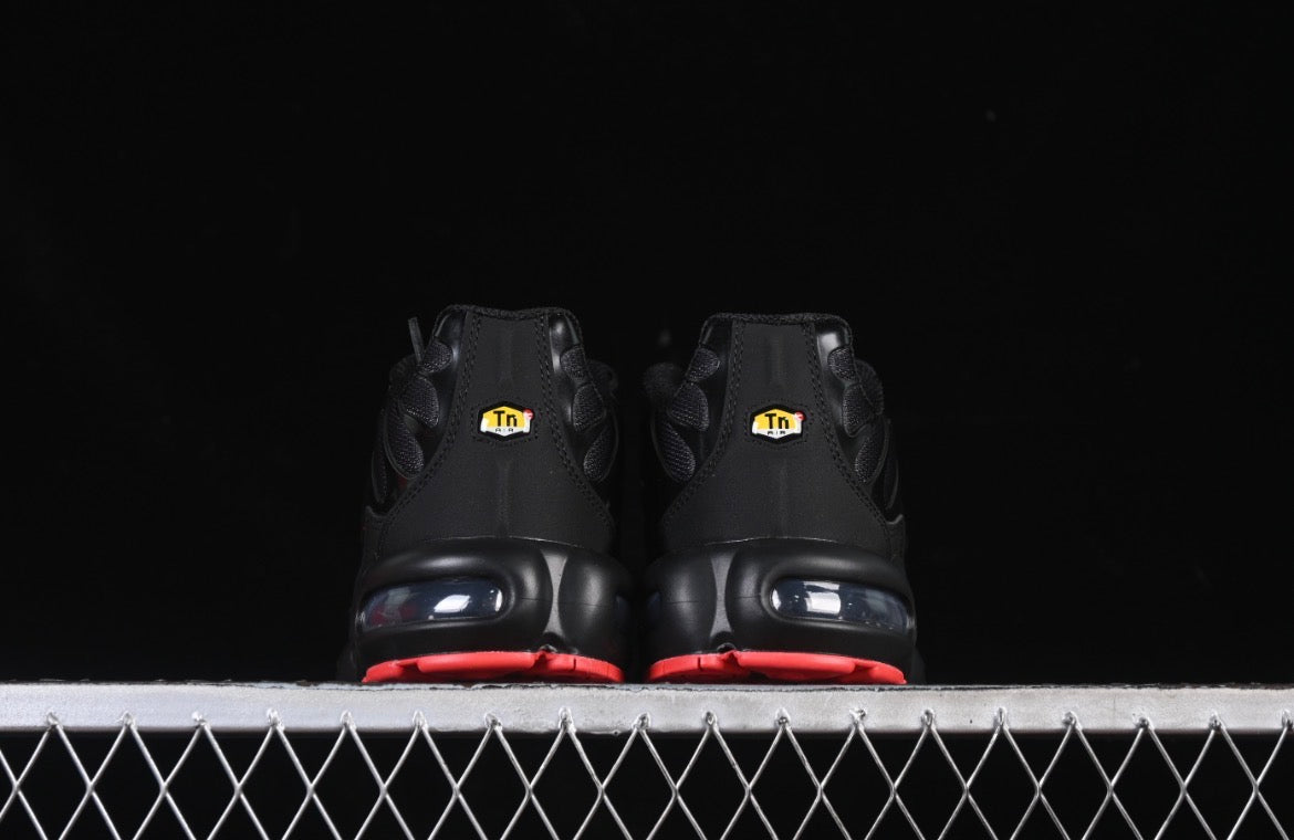 Nike Air Max Plus Black/Red