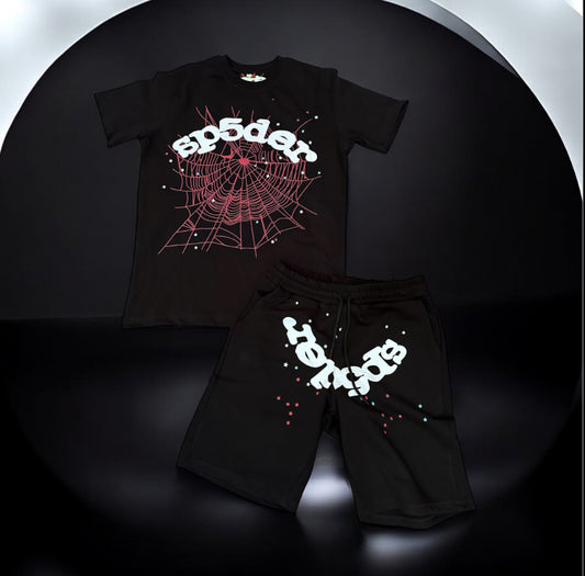 Sp5der summer set