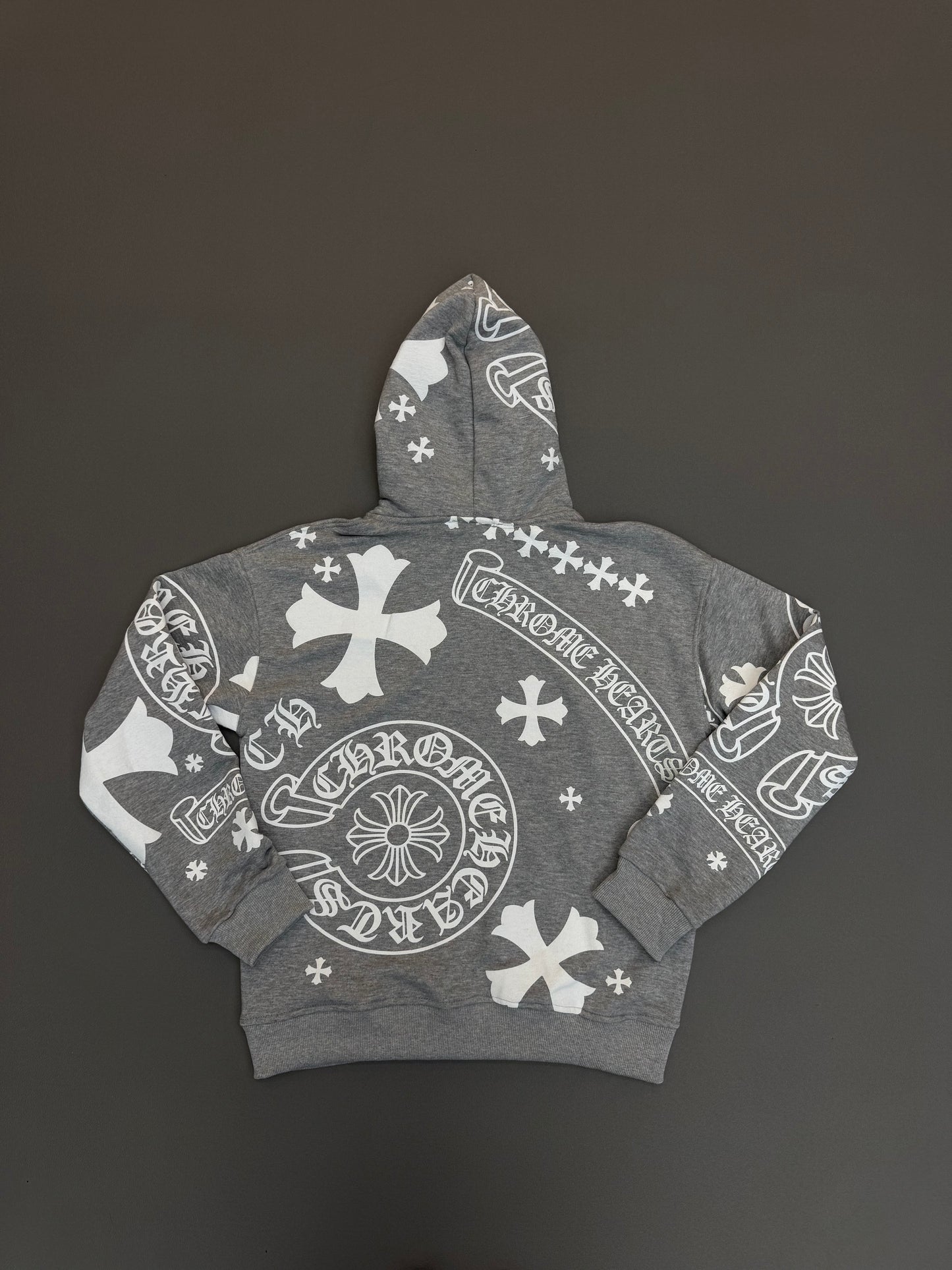 Chrome Hearts Chologram Hoodie