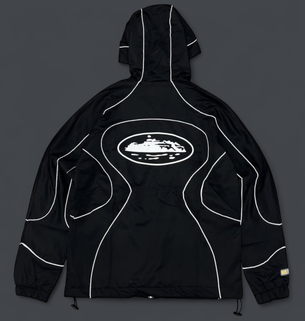 Corteiz / Nike Reflective Limited Edition Tracksuit