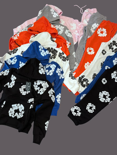 Denim Tears екипи