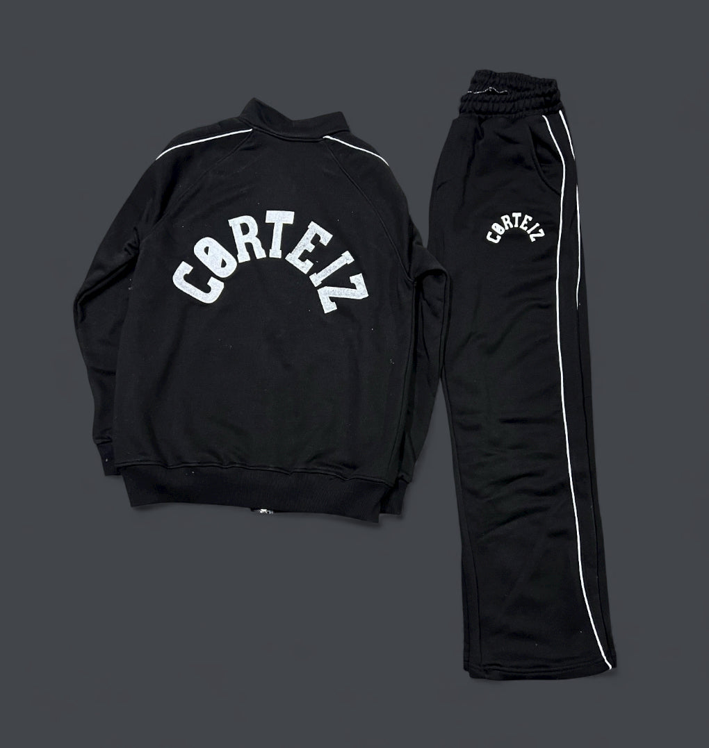 Corteiz Zipper tracksuit