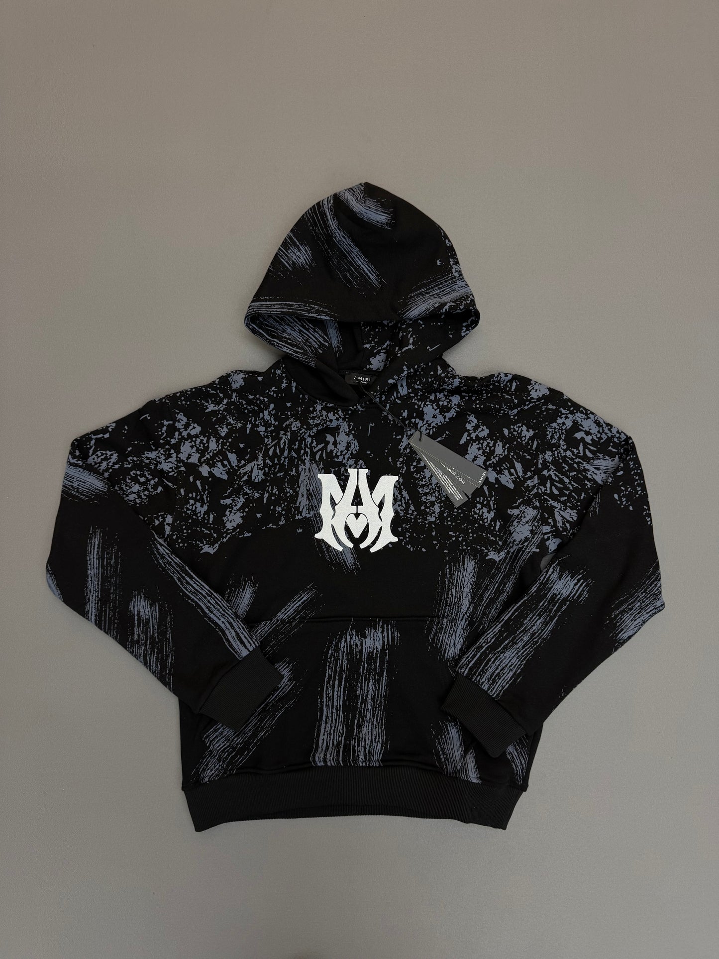 Amiri Painted Print Logo