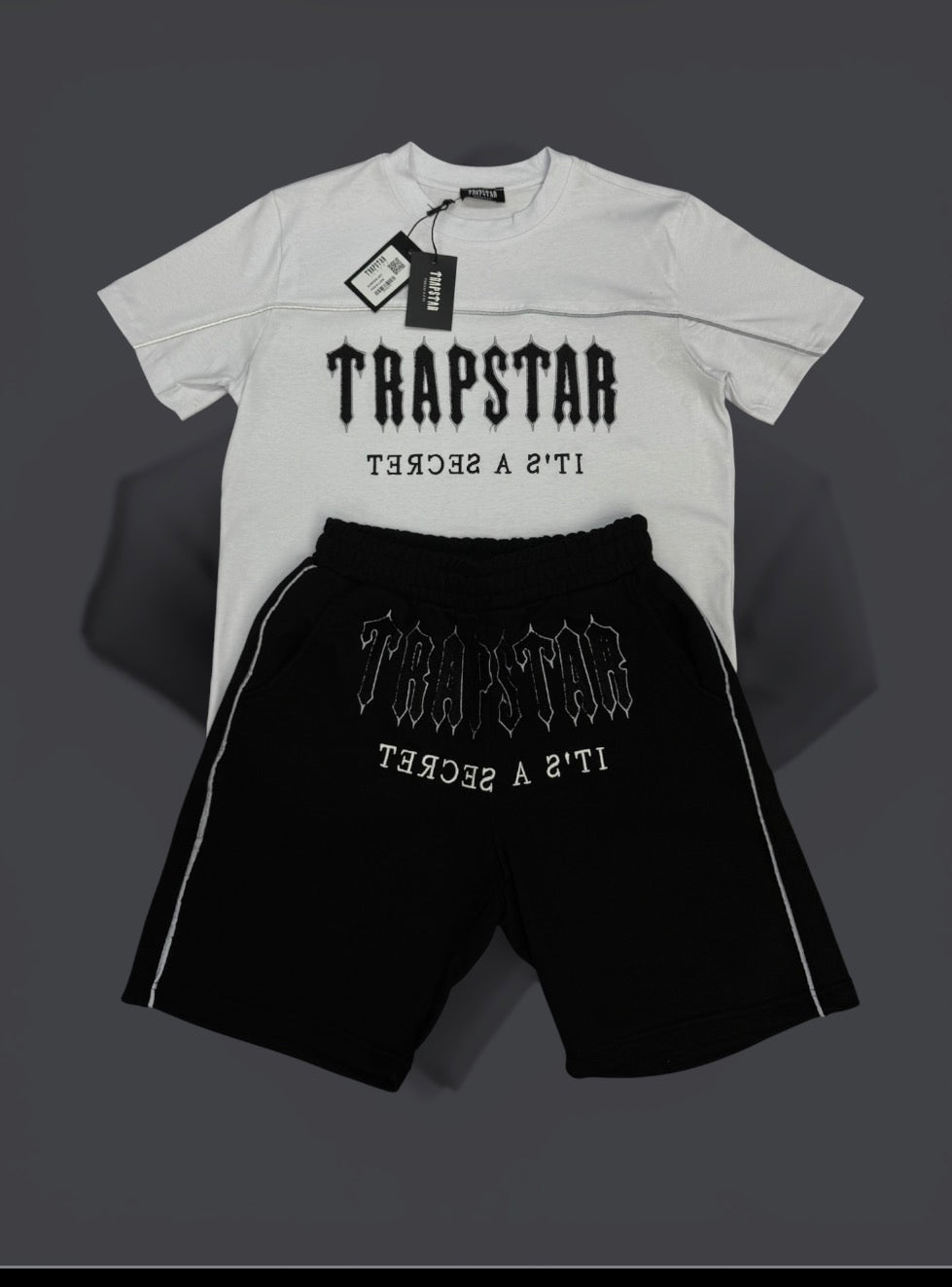 Trapstar Reflective Set