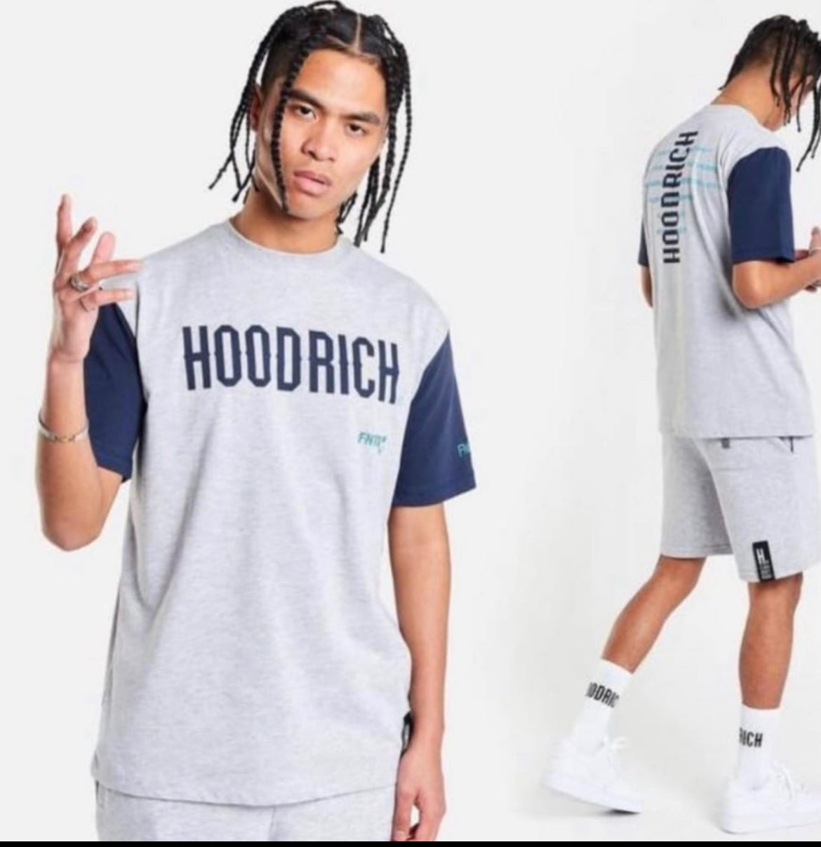 Hoodrich summer set