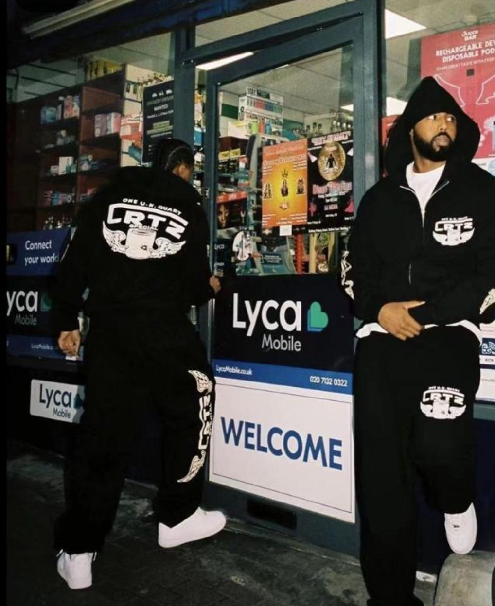 Corteiz crtz special tracksuit