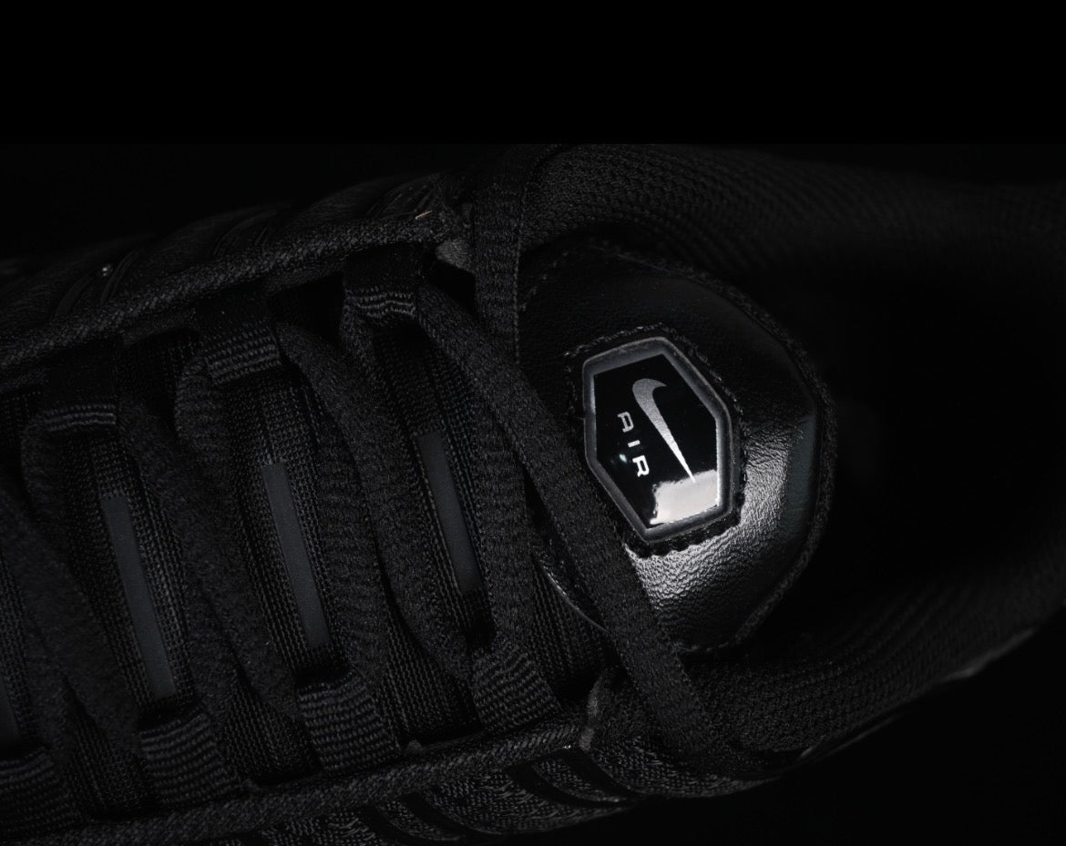 Nike Air Max Plus Black