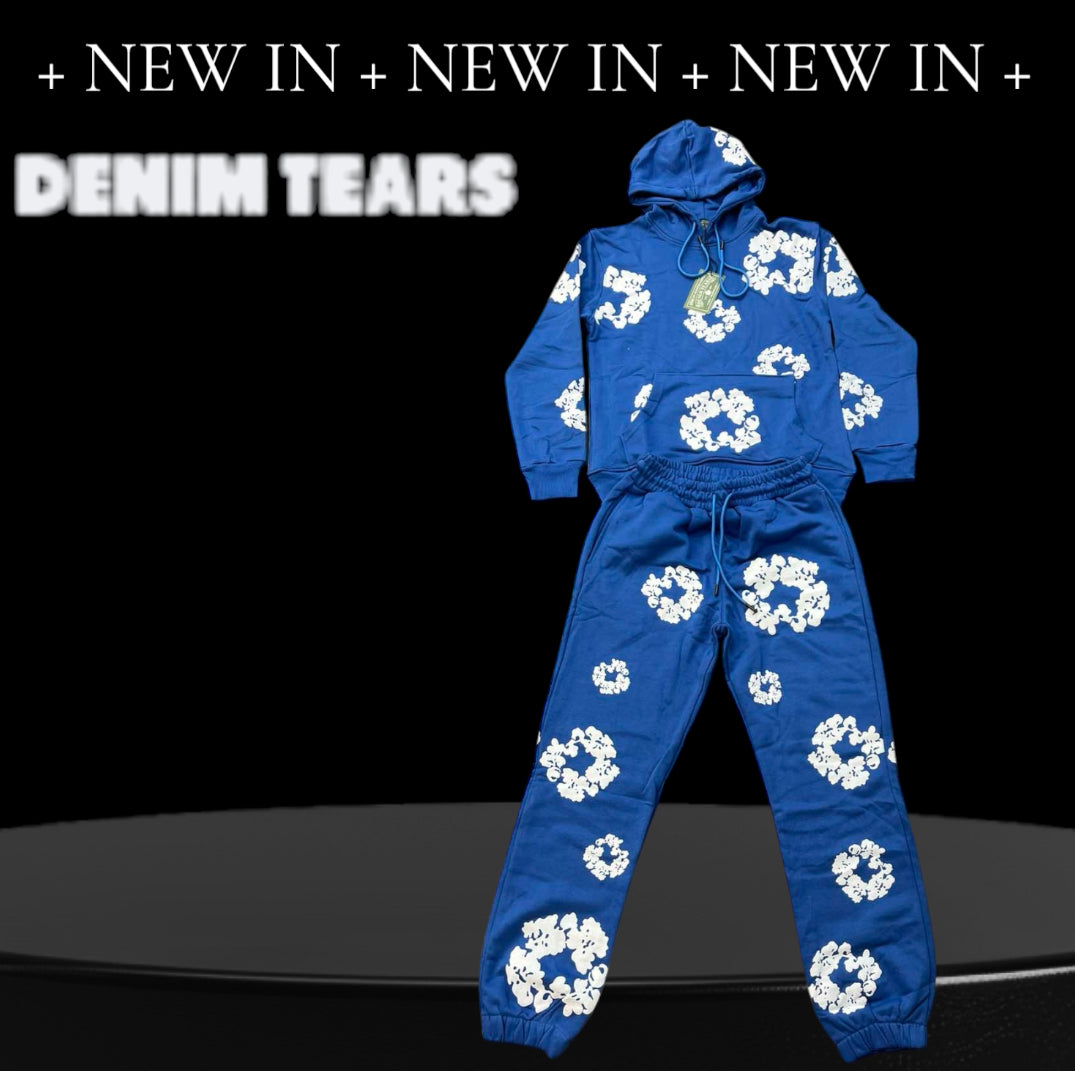 Denim Tears екипи