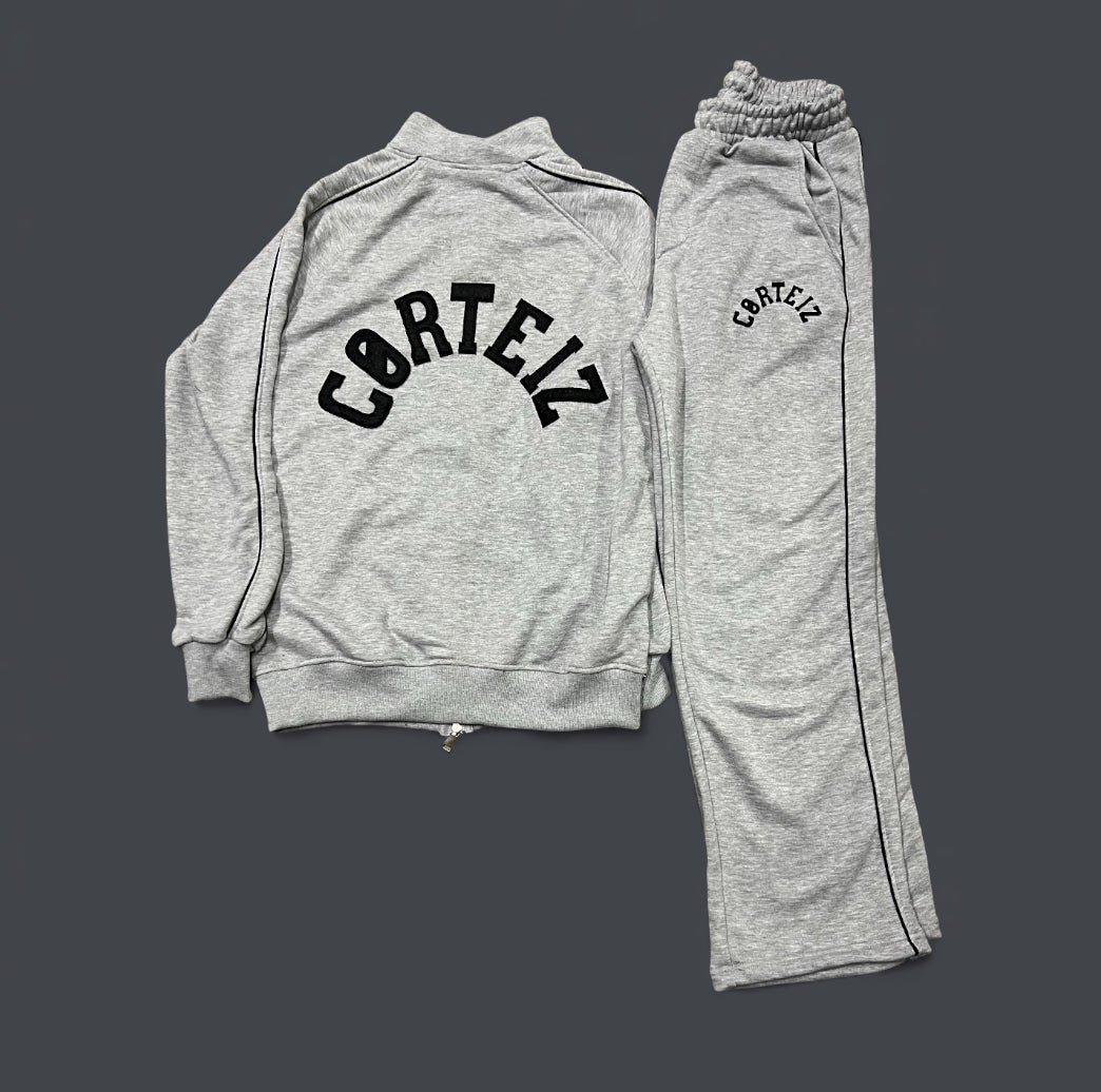 Corteiz Zipper tracksuit