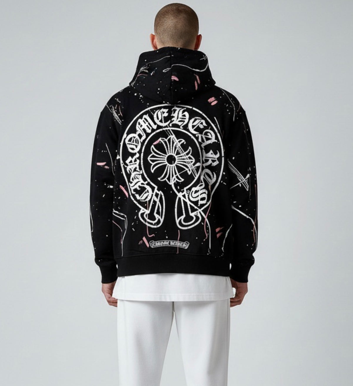 Chrome Hearts Vanity Hoodie