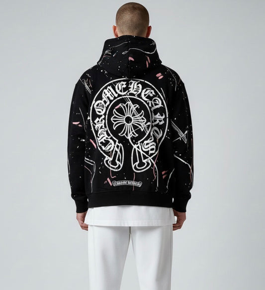 Chrome Hearts Vanity Hoodie