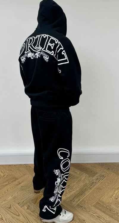 Corteiz oversized tracksuit