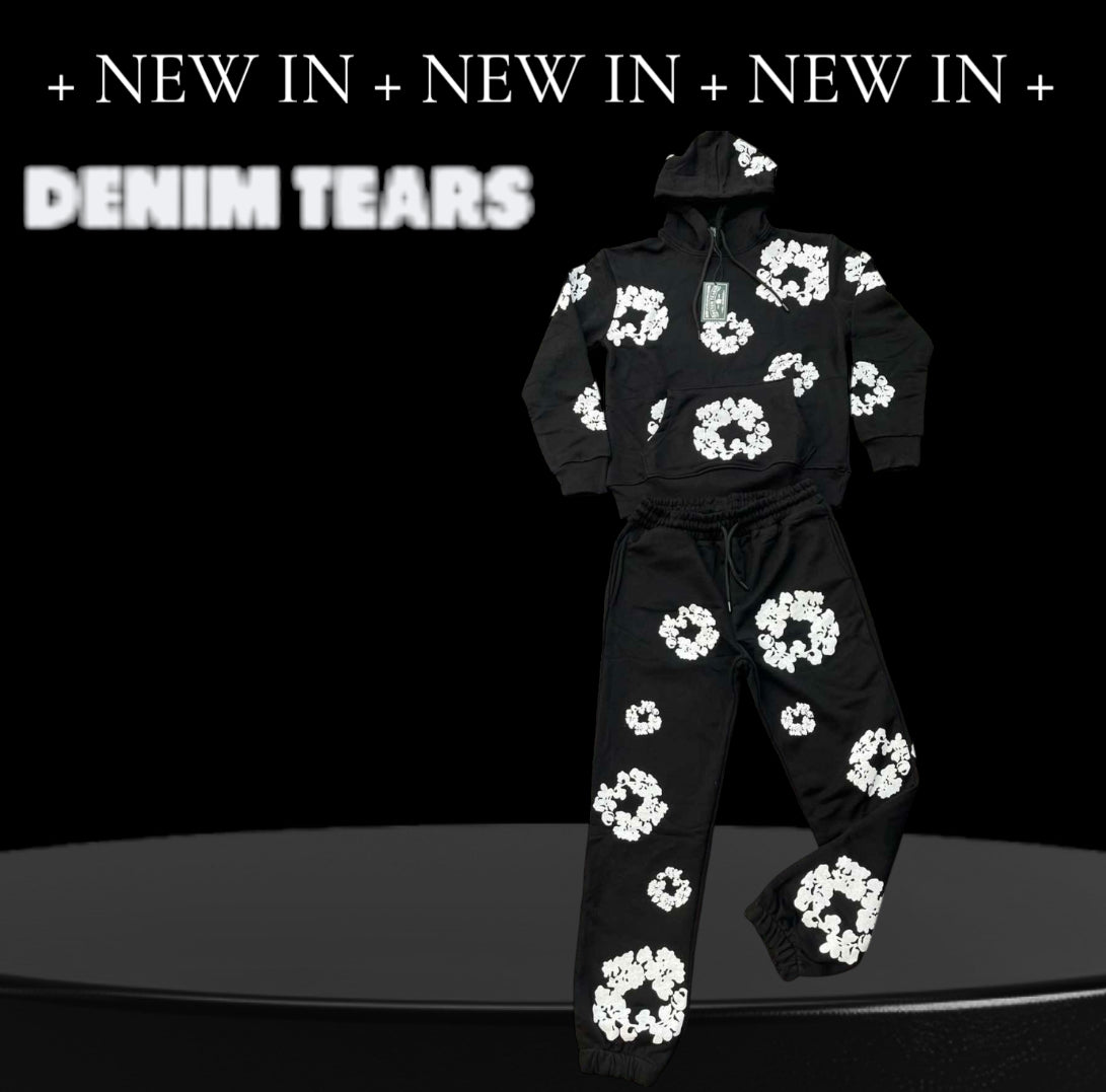 Denim Tears екипи
