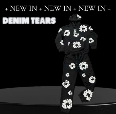Denim Tears екипи