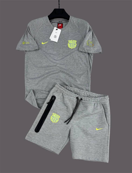 Nike TCH FLC Barca Summer Set