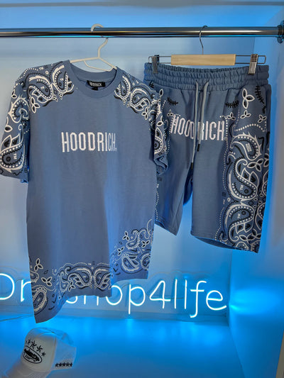 HOODRICH летен екип