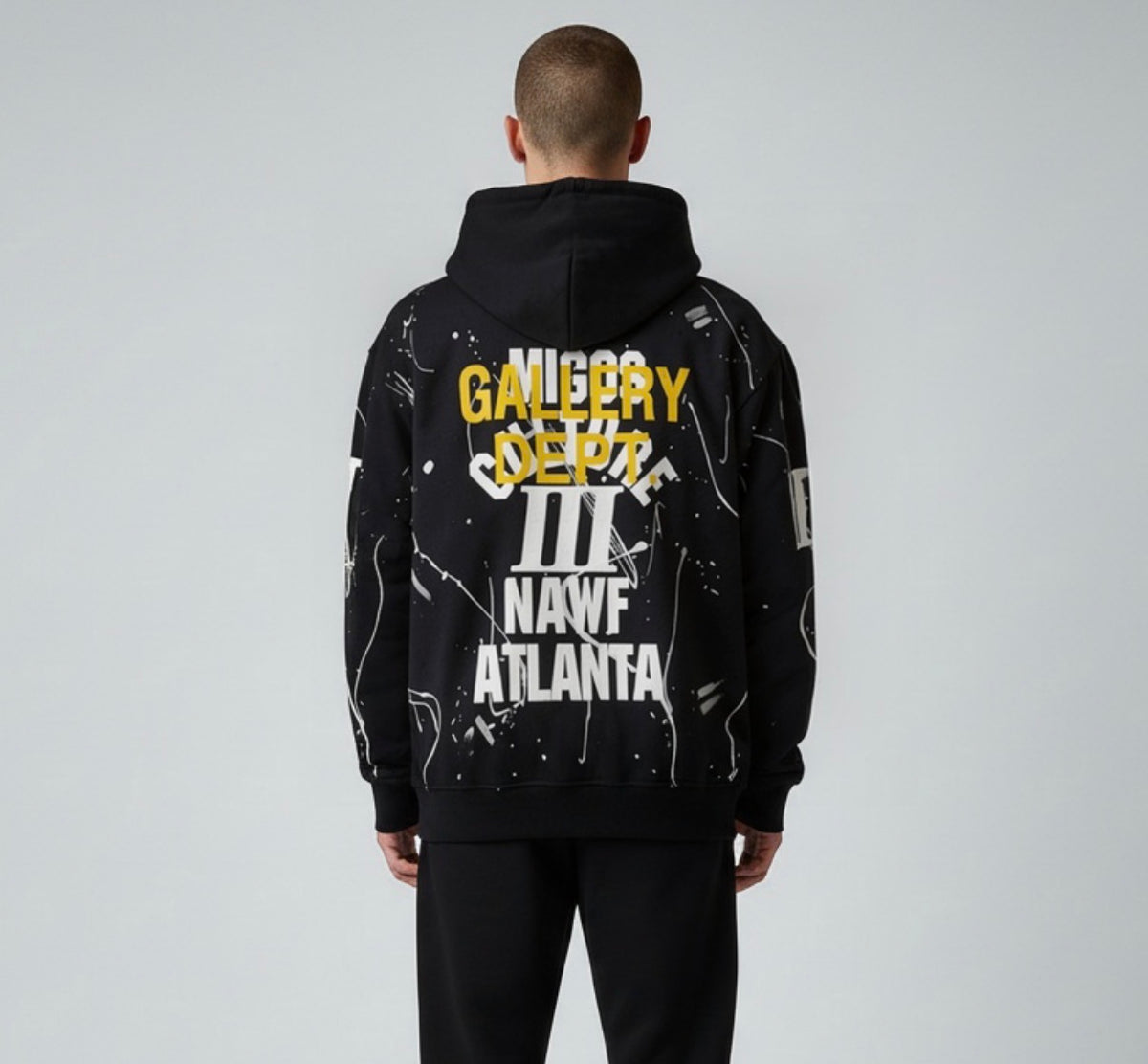 Gallery Dept. / Atlanta Migos Hoodie