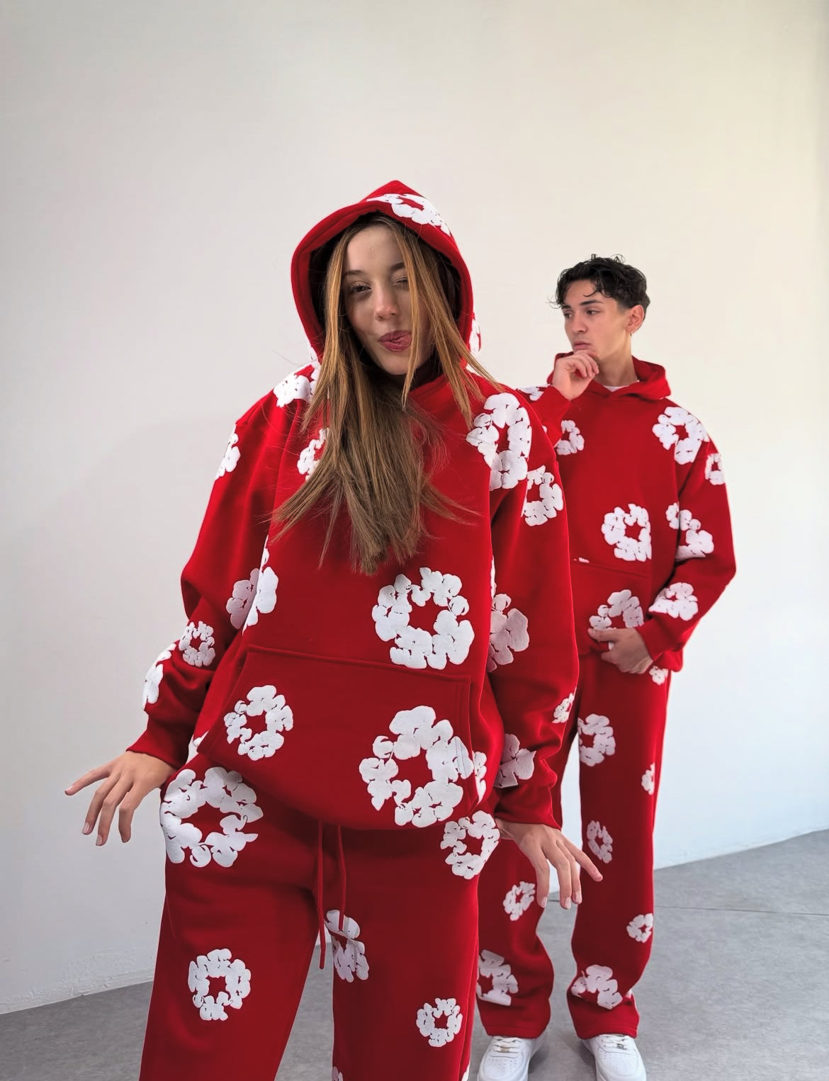 Denim Tears екипи