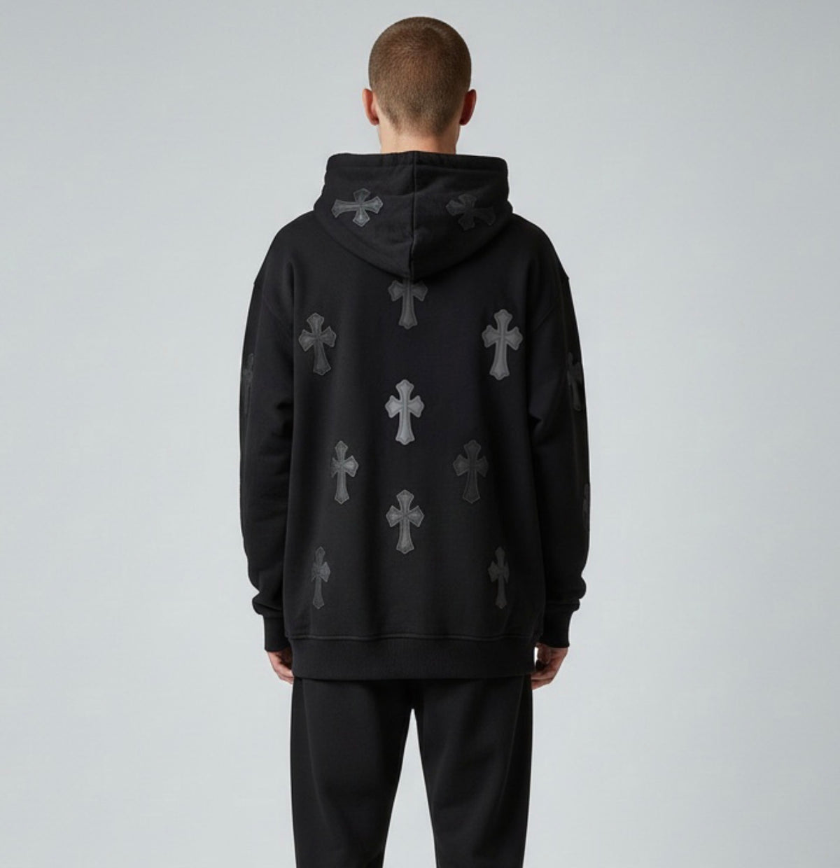 Chrome Hearts Matty Boy Hoodie