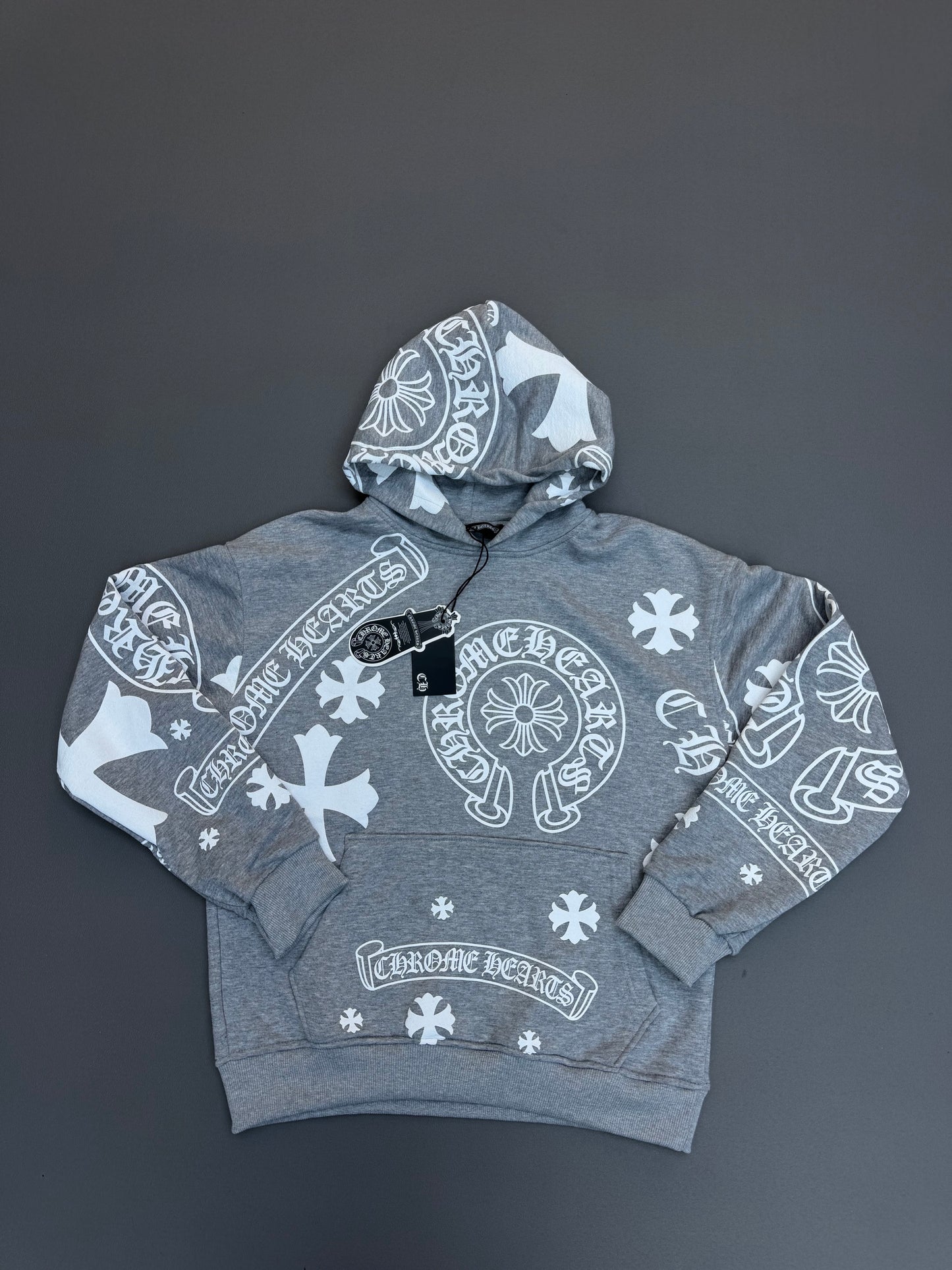 Chrome Hearts Chologram Hoodie