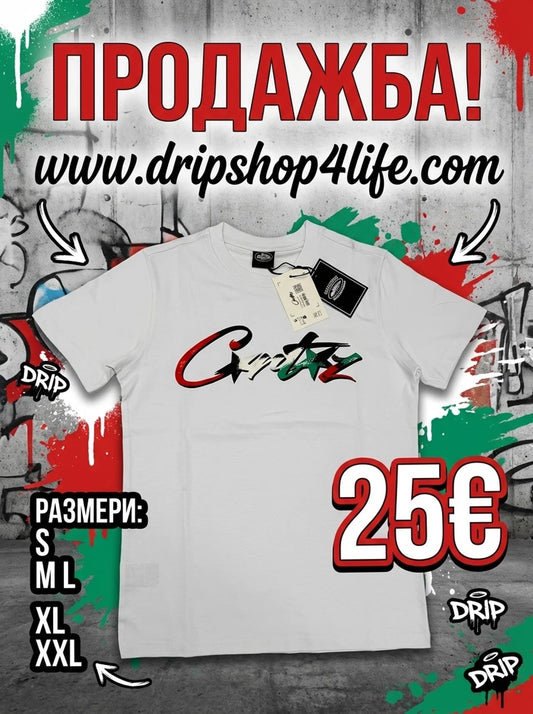 Corteiz Italy T shirt