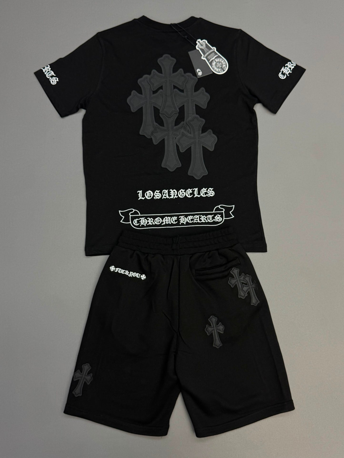 Chrome Hearts set