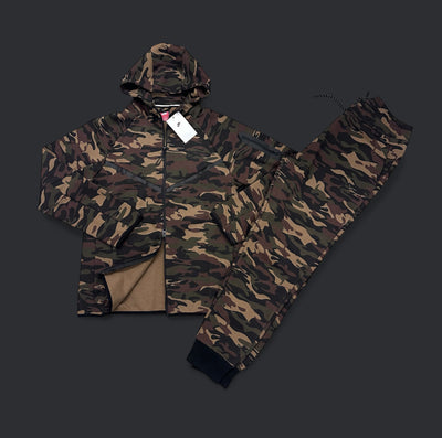 Nike Tech Fleece Camouflage