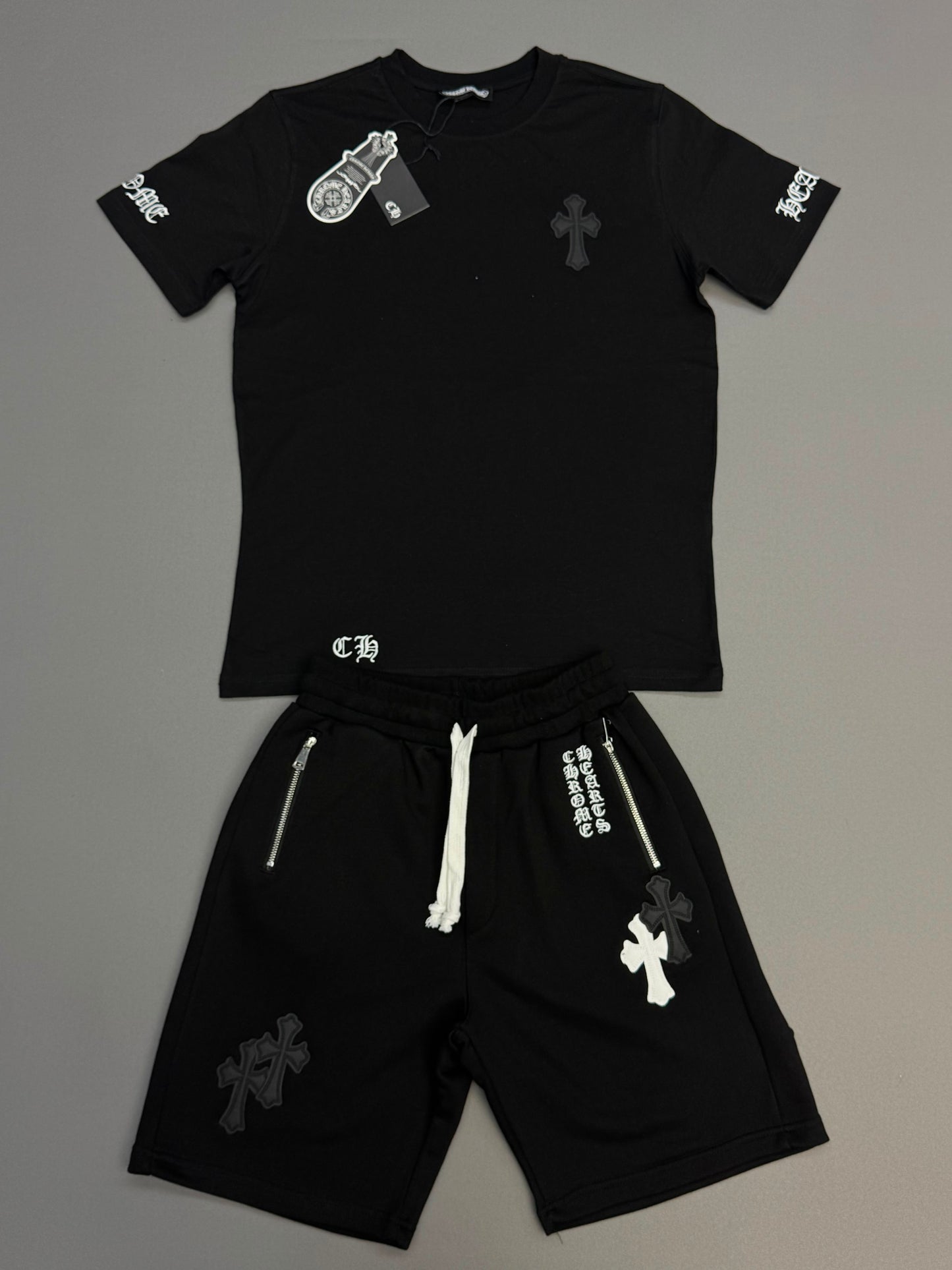 Chrome Hearts set