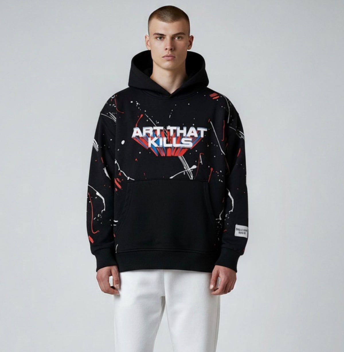 Gallery Dept. Hoodie Art That Kills