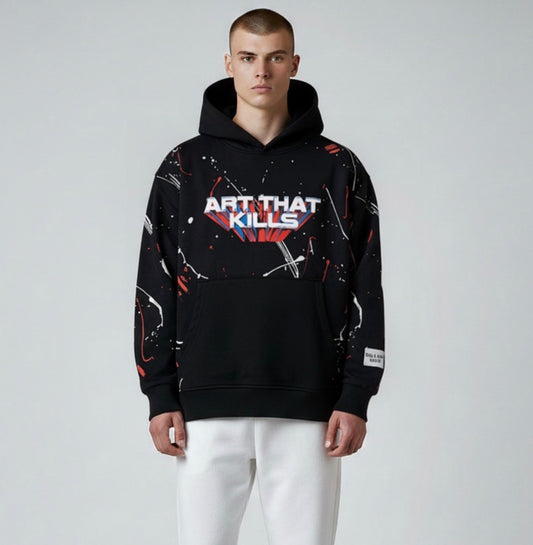 Gallery Dept. Hoodie Art That Kills