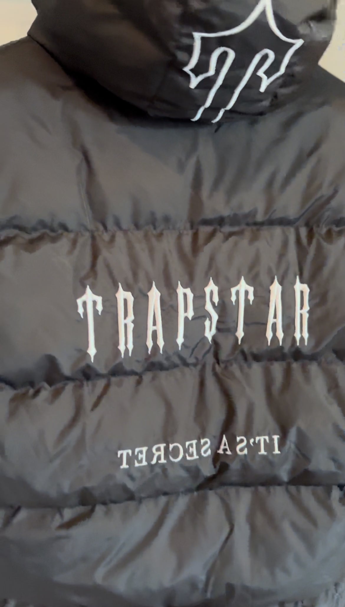 Trapstar jacket