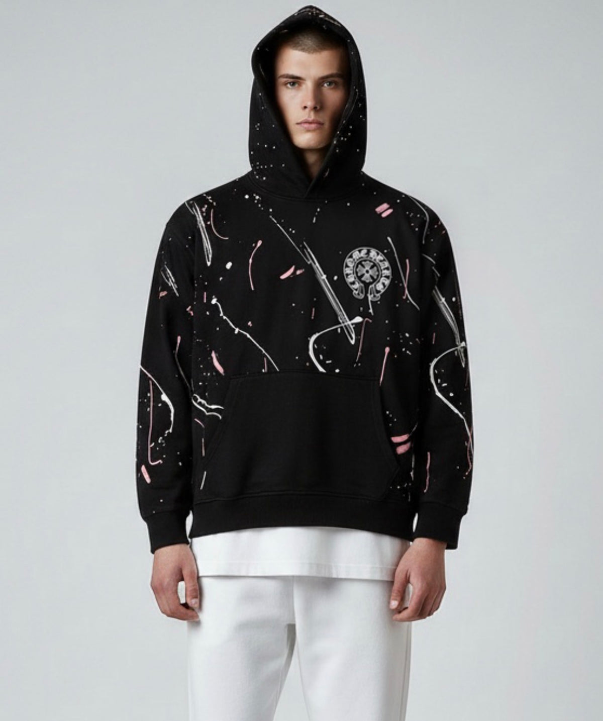 Chrome Hearts Vanity Hoodie