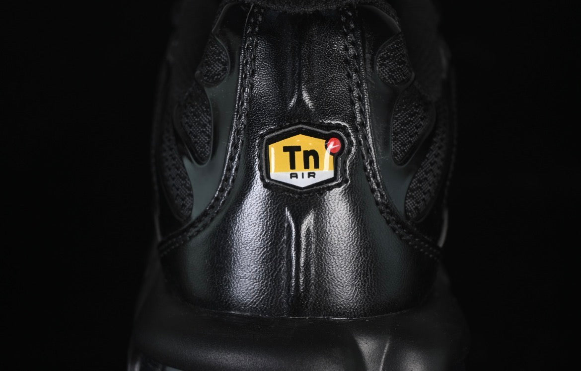 Nike Air Max Plus Black