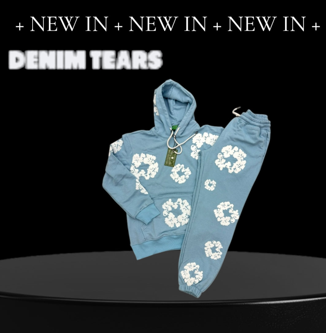 Denim Tears екипи