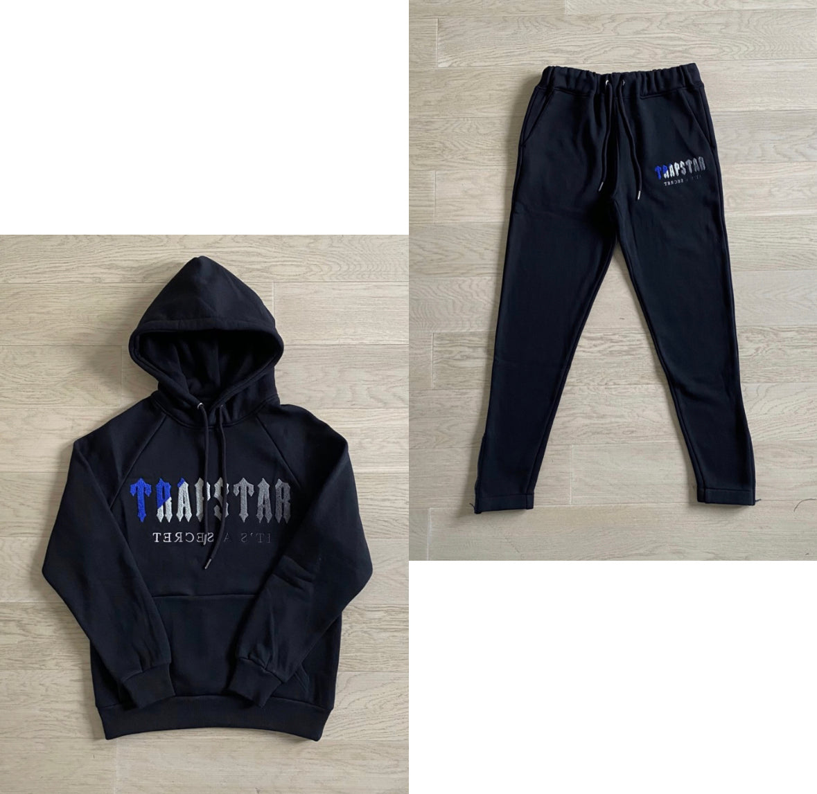 Trapstar CHENILLE DECODED 2.0 TRACKSUIT
