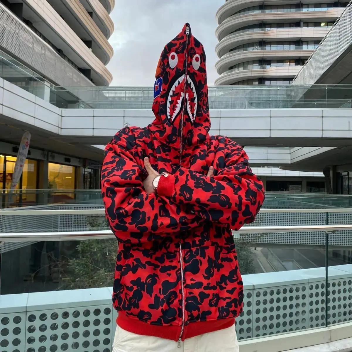 Bape hoodie