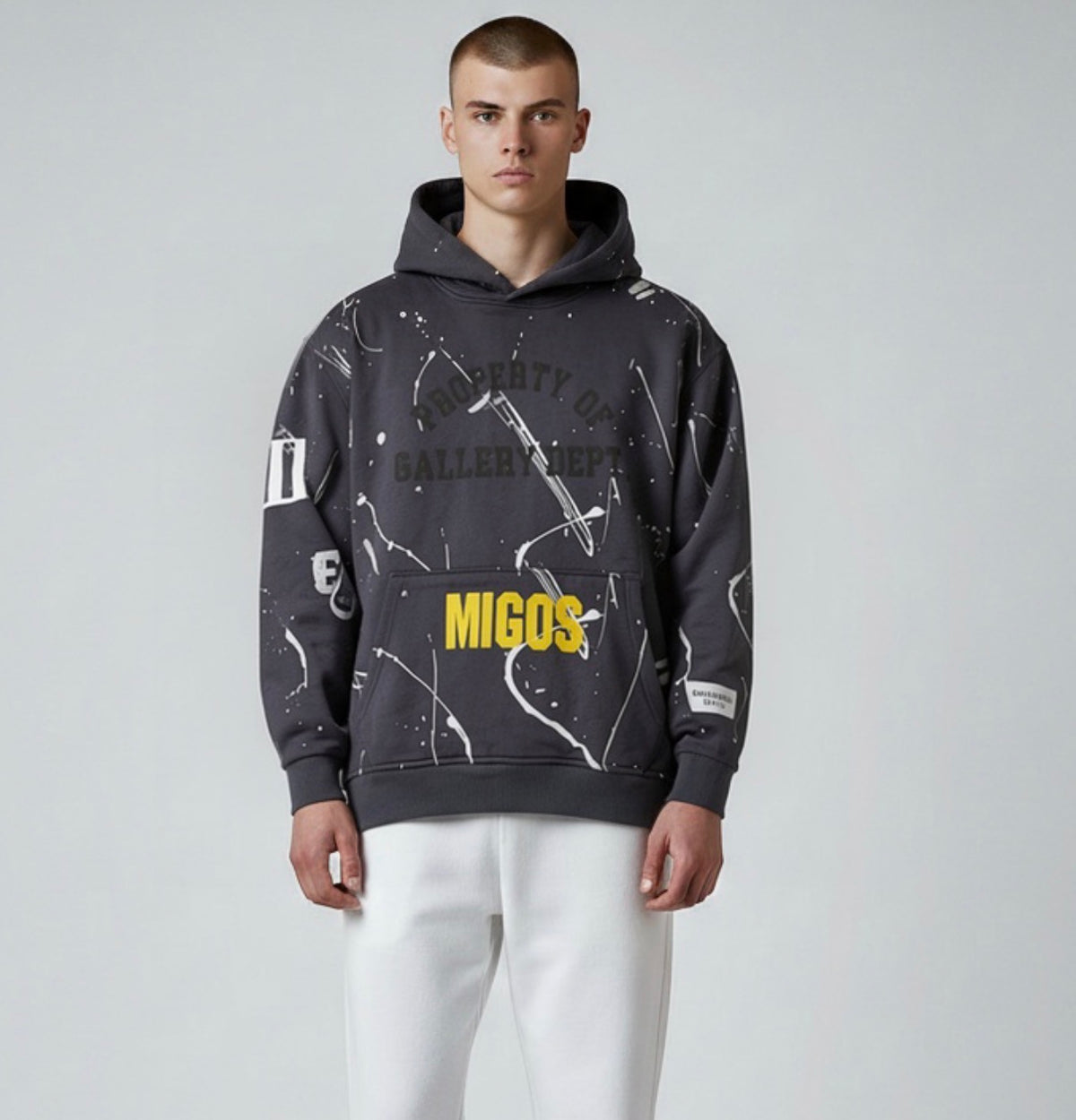 Gallery Dept. / Atlanta Migos Hoodie
