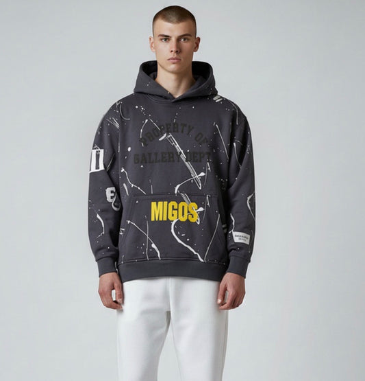 Gallery Dept. / Atlanta Migos Hoodie