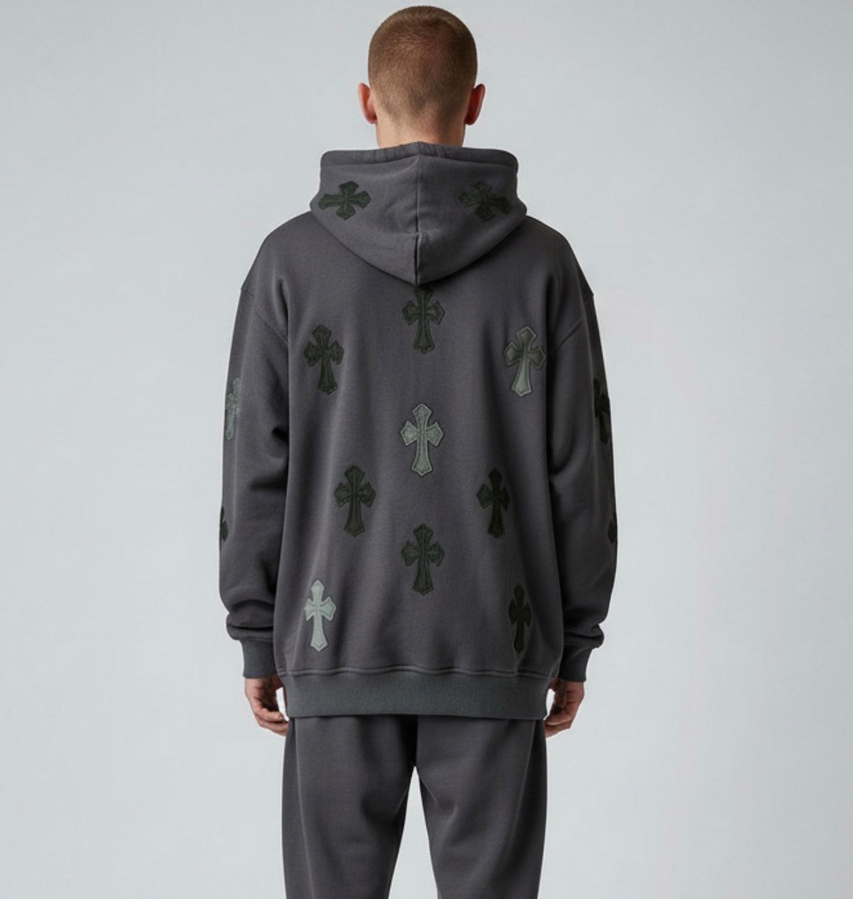 Chrome Hearts Matty Boy Hoodie