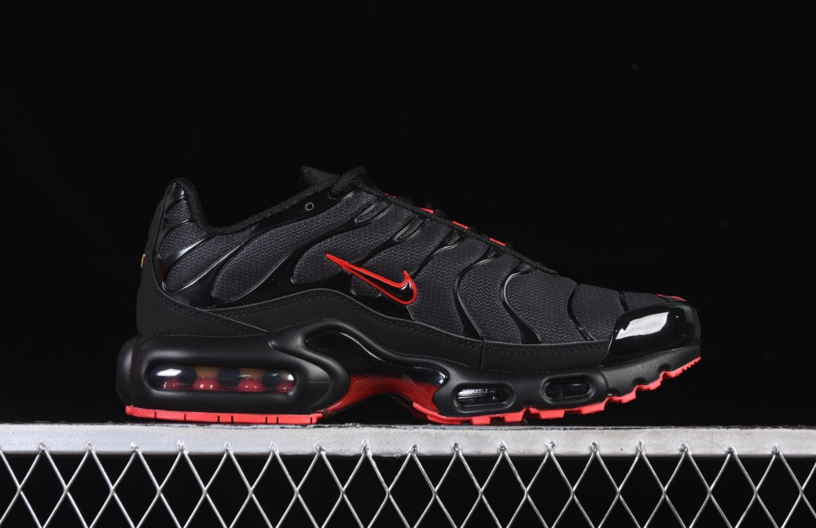 Nike Air Max Plus Black/Red