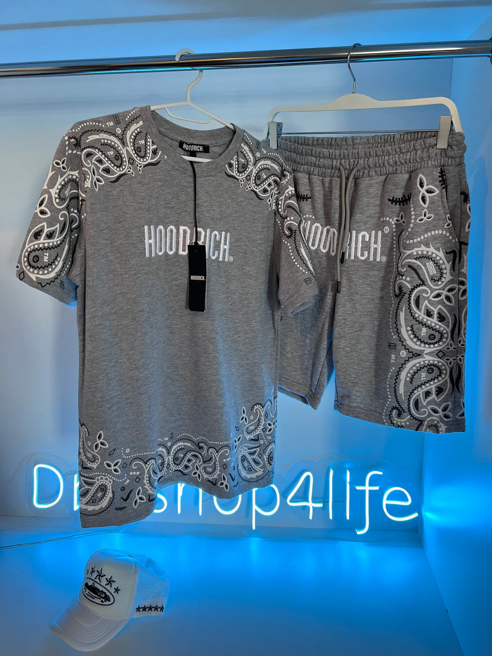 HOODRICH летен екип