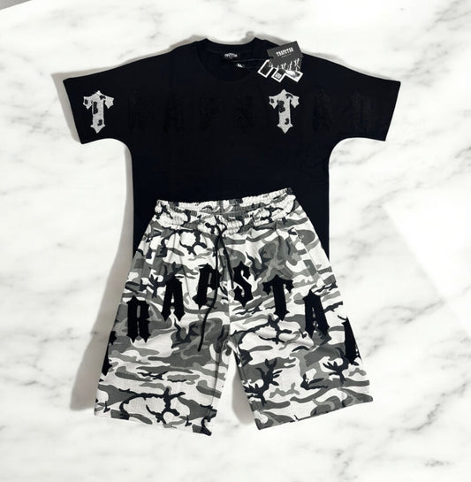 Trapstar Camo Set