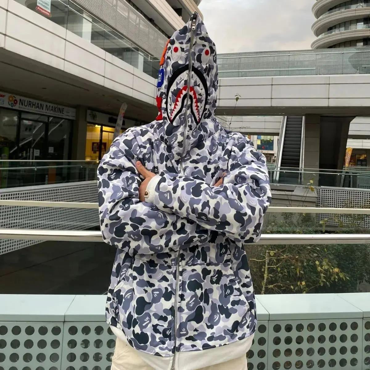 Bape hoodie