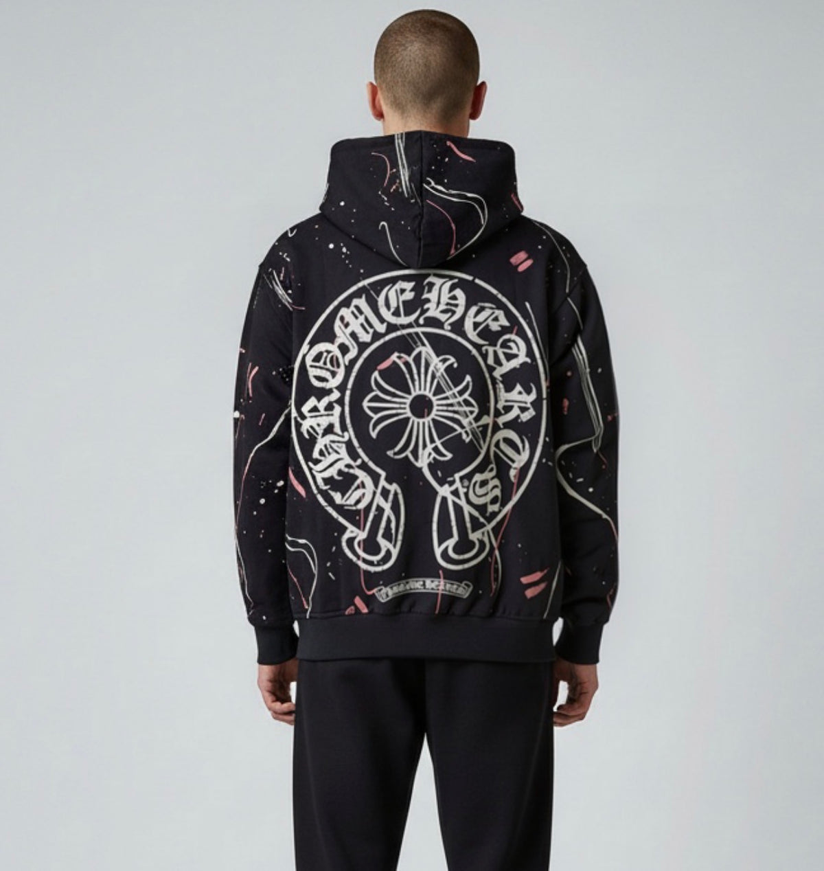 Chrome Hearts Vanity Hoodie