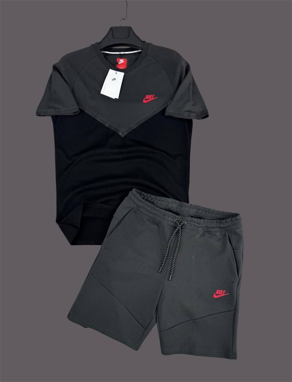 Nike TCH FLC Summer set