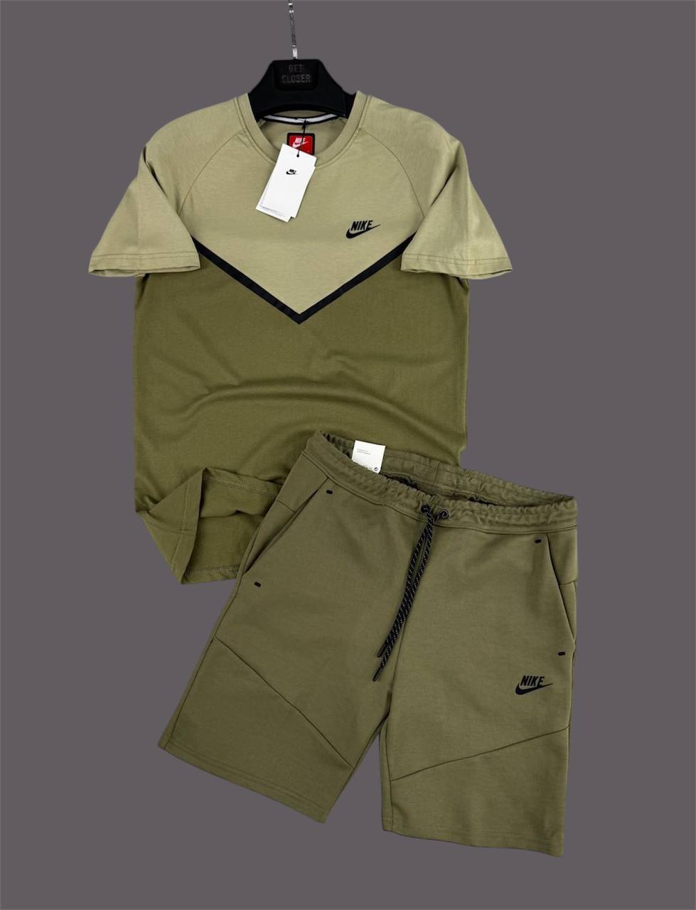 Nike TCH FLC Summer set